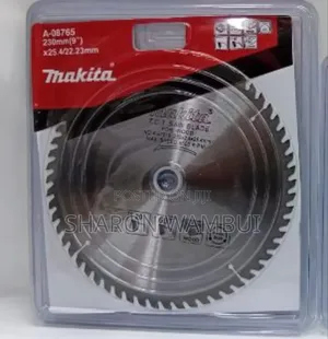 Quality Makita 9inch Circular Saw Blade/9inch Circular Saw Blade