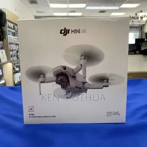Dji Mini 4 K Flymore Combo