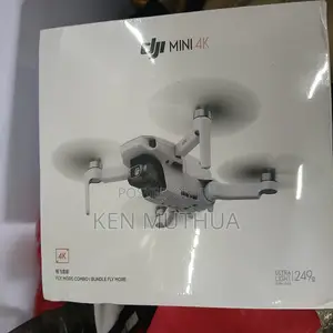 Dji Mini 4 K Flymore Combo