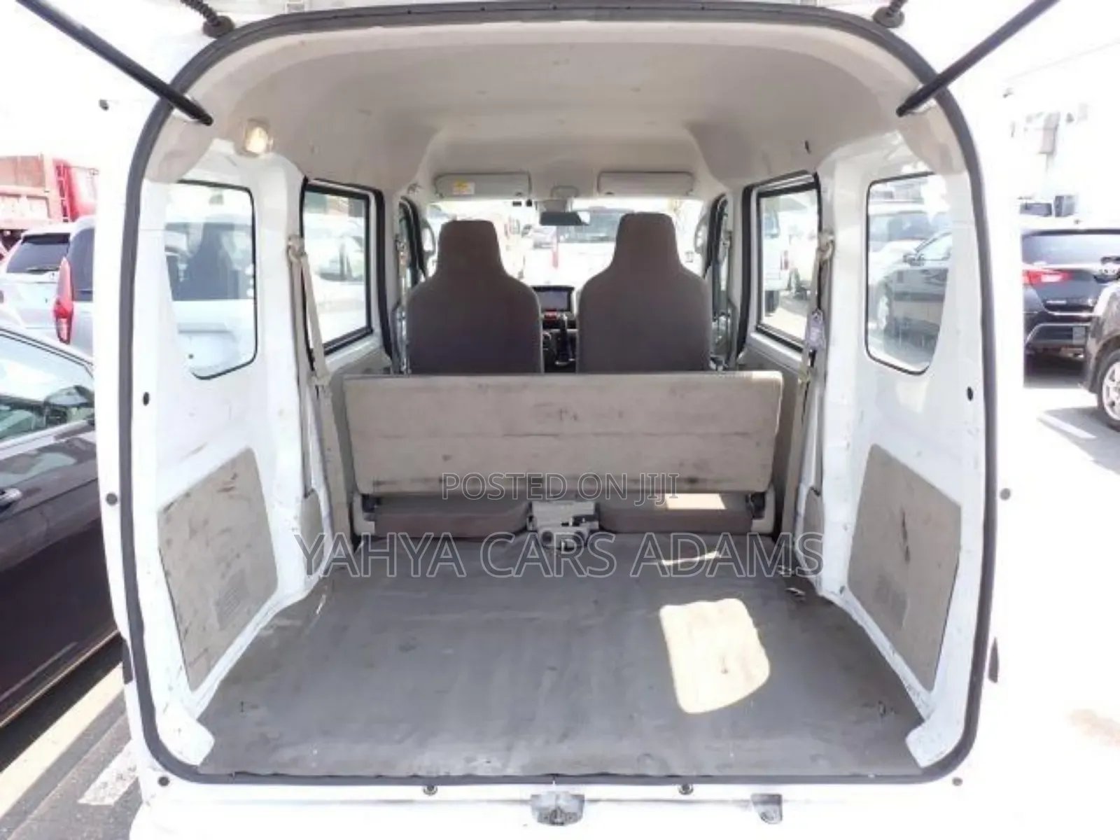Suzuki Every 2019 White