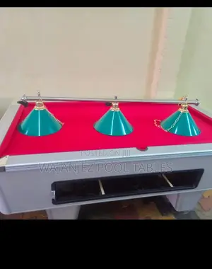 Pool Table Durable Playing Surface