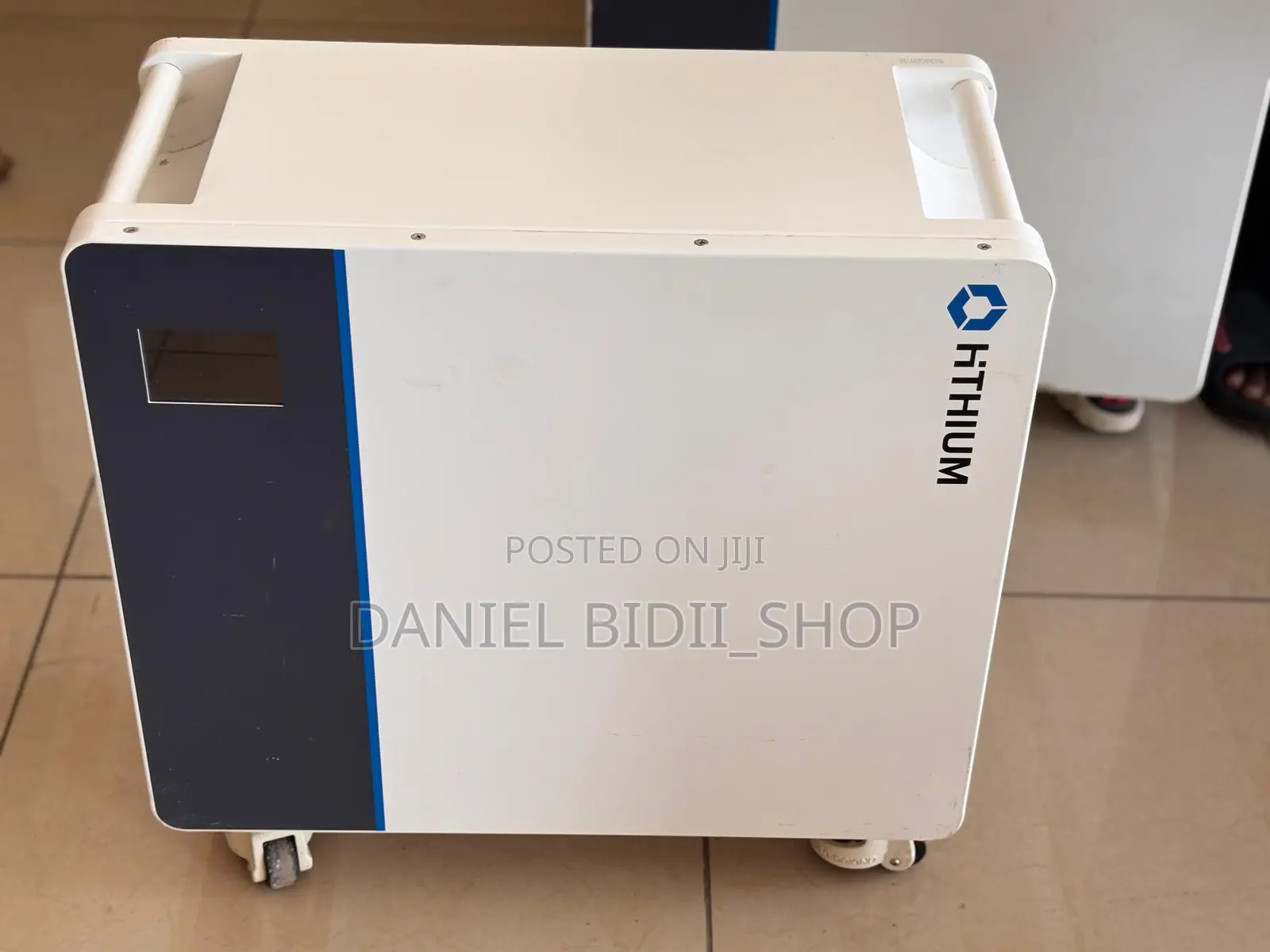 Hithium Battery With Inverter Backup System 8kwh Lithium