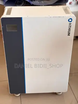 Hithium Battery With Inverter Backup System 8kwh Lithium