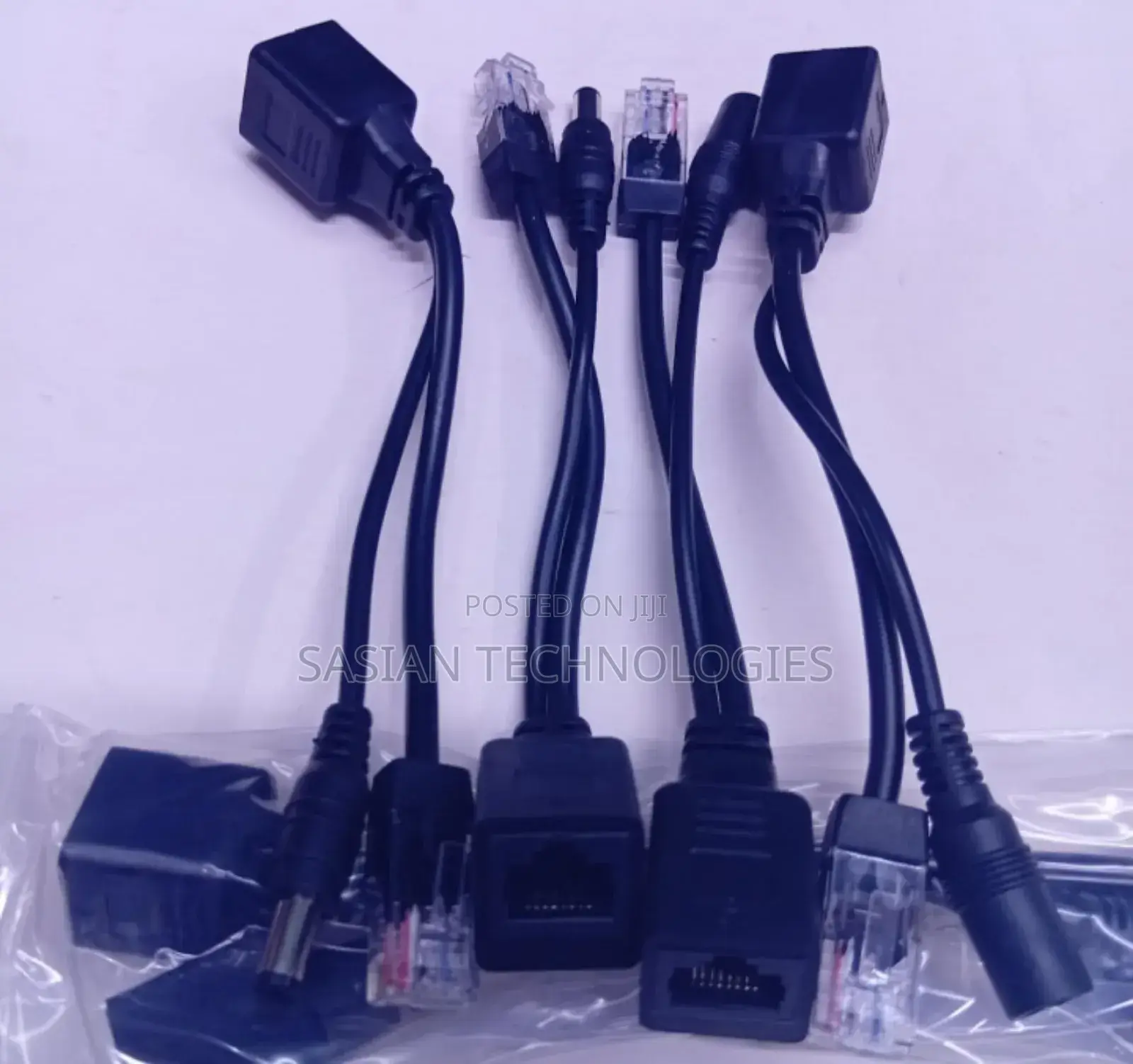 Ethernet Connector or Joiner