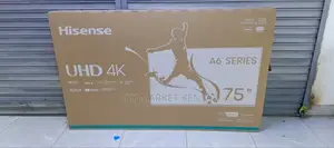 Hisense 75 Inch Uhd Tv A6 Series