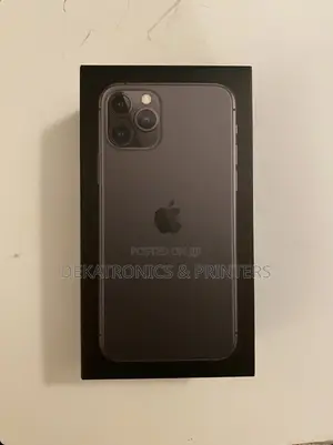 New Apple iPhone 11 Pro 256 GB Green