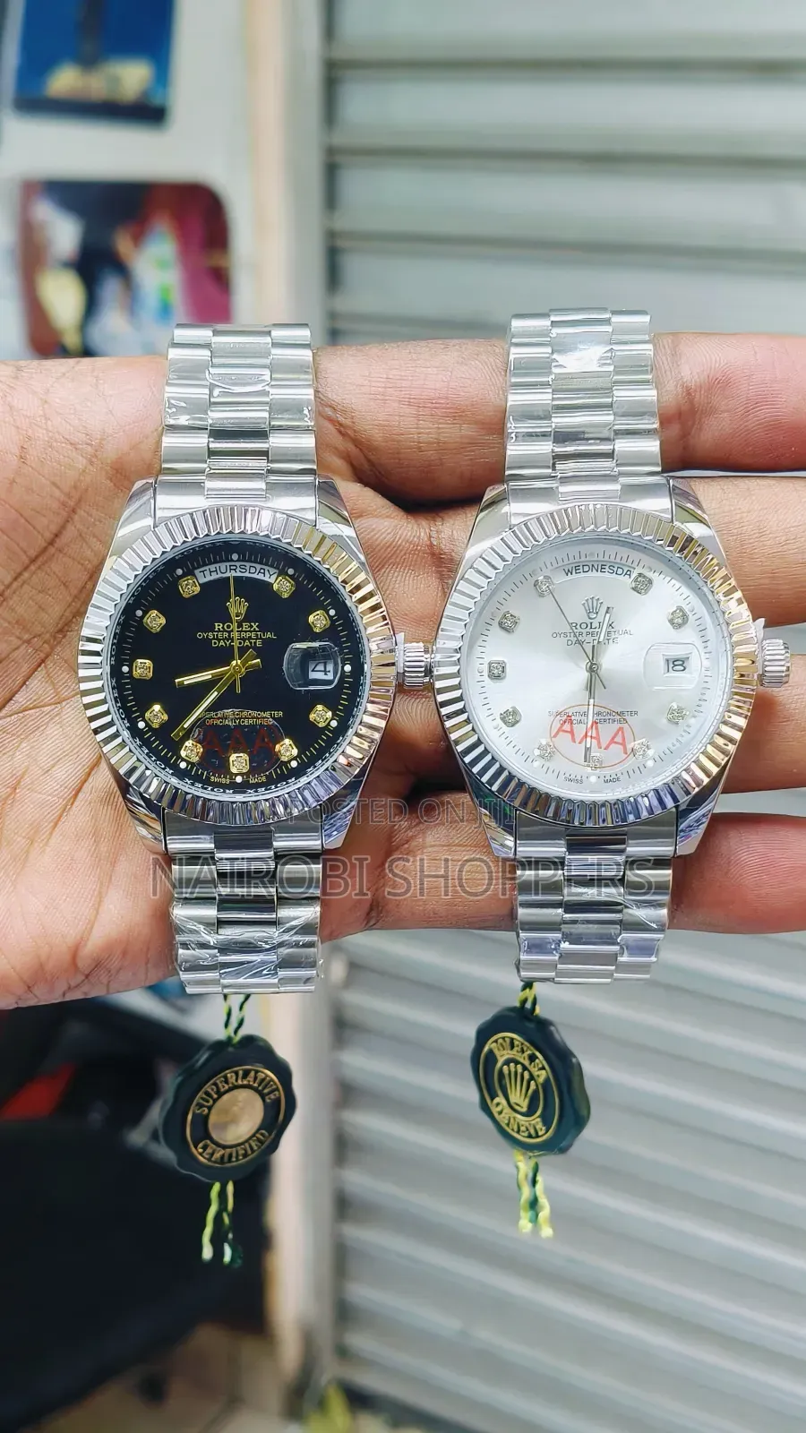 Rolex Gents Watches