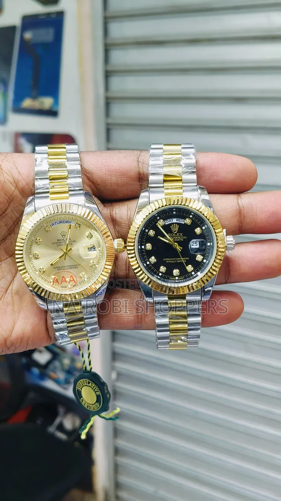 Rolex Gents Watches