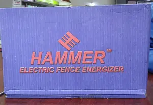 Hammer Fence Energizer 630
