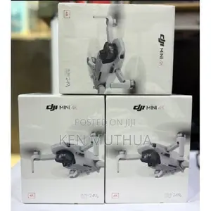 Dji Mini 4 K Drone Standard