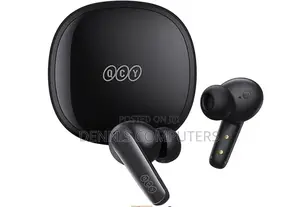 Qcy TWS T13x Earbuds Black,