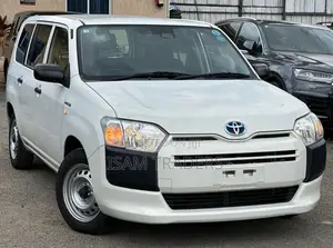 Toyota Probox 1.5 Hybrid GL 2020 White