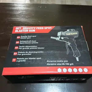 Mechanics Speed Sand Blaster