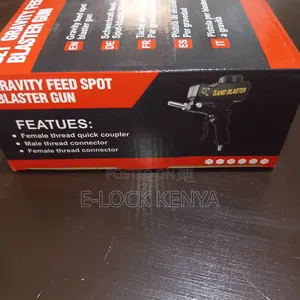 Mechanics Speed Sand Blaster
