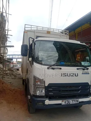 Trucks/Lorries for Transport and Logistics Services Are Available