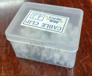 4mm Cable Clip