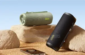 Qcy Sp7 With Bluetooth/Micro Sd Black Speaker