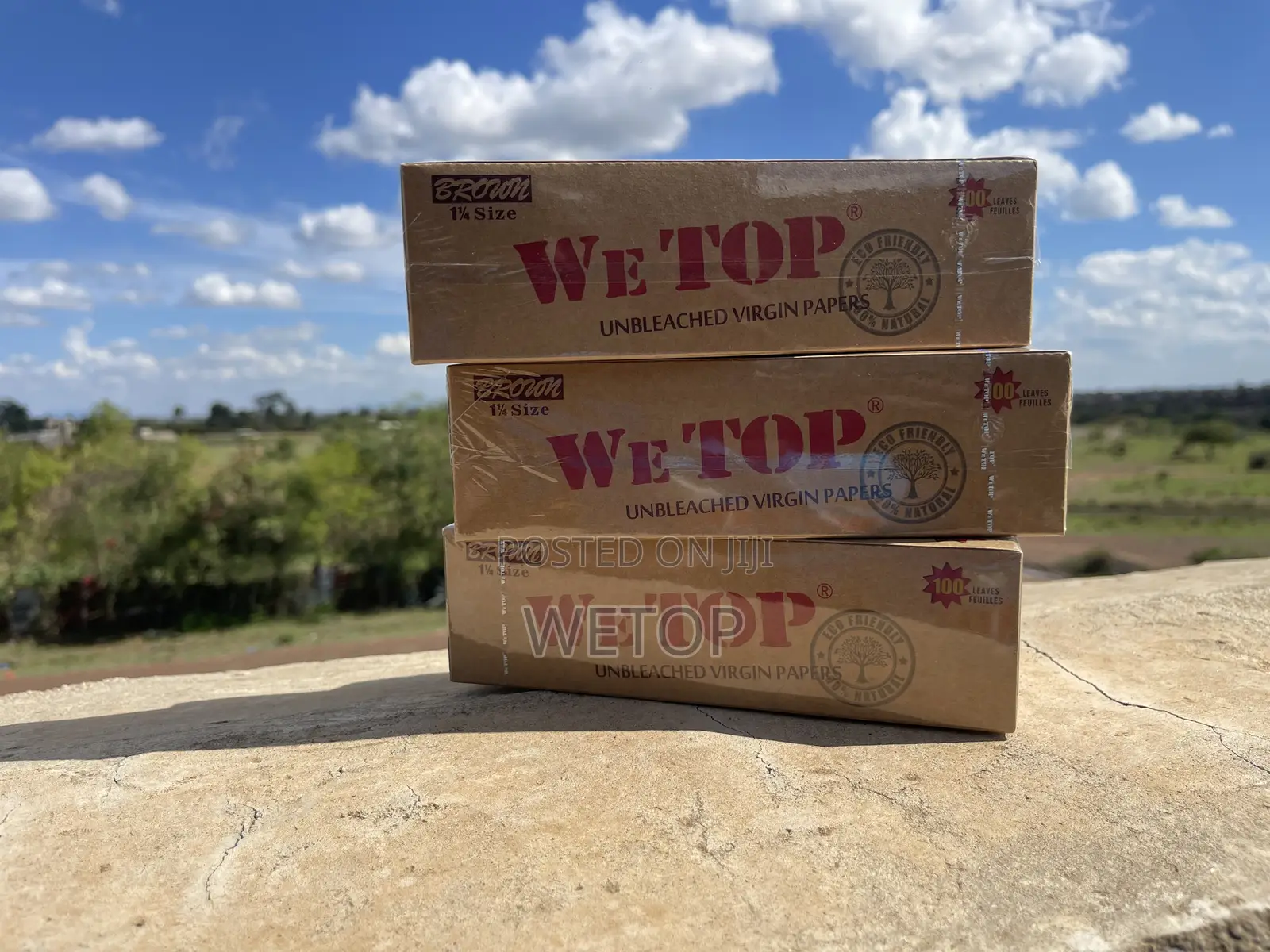 We Top Rolling Papers