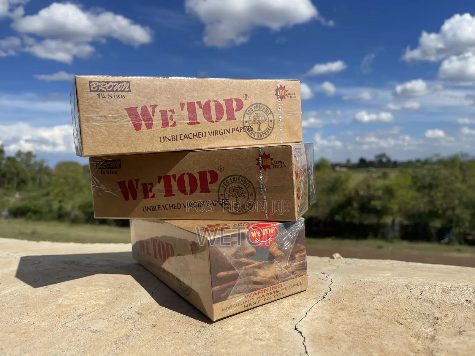 We Top Rolling Papers