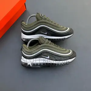 Airmax 97 Olive Green