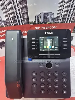 Fanvil V63 Prime Business Ip Phone