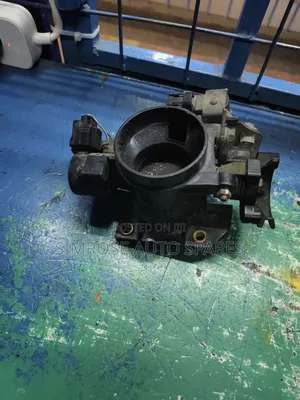 Daihatsu Mira and Move Throttle Body