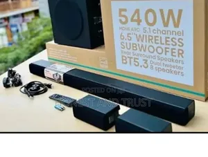 5.1 Hisense Soundbar