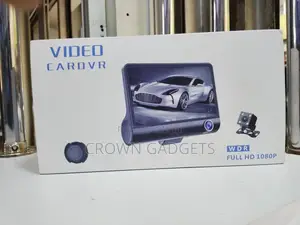 Full Hd 1080p Car Dash Cam With G-Sensor Night Vision