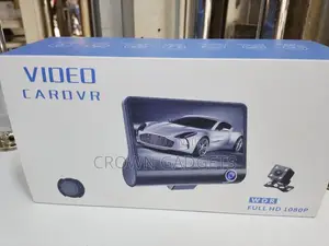 Car Dash Camera 170° Wide Lens Night Vision Recorder