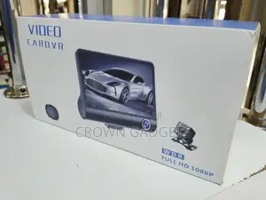 Full Hd Vehicle Dash Cam With Loop Recording G-Sensor