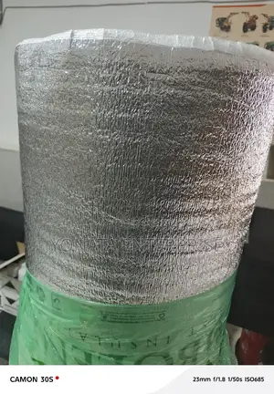 Roof Insulation 3mm Double Foil