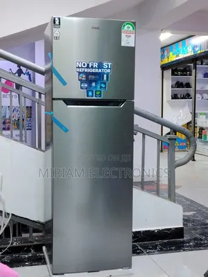 Mika 247 Litres,2 Door No Frost Freezer