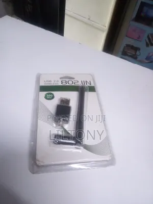 Usb 2.0 Wifi Dongle 300 MBPS With Antenna