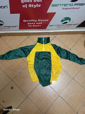 School Track Suit