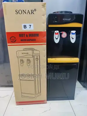 *Sonar Dispenser Hot and Normal Dispenser B7
