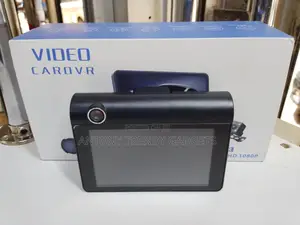 Car Dvr Dash Cam Full Hd With Emergency G-sensor