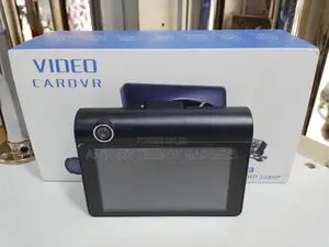 Full Hd Car Dash Camera (Dvr)