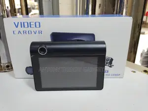 Full Hd 1080p Car Dash Cam Dvr With G-sensor