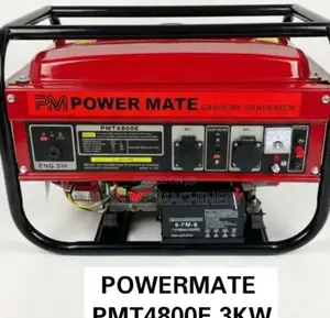 Power Mate 3kw Best Durable Generator