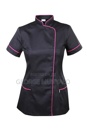 Professional Kitchen Wear Designed For Women