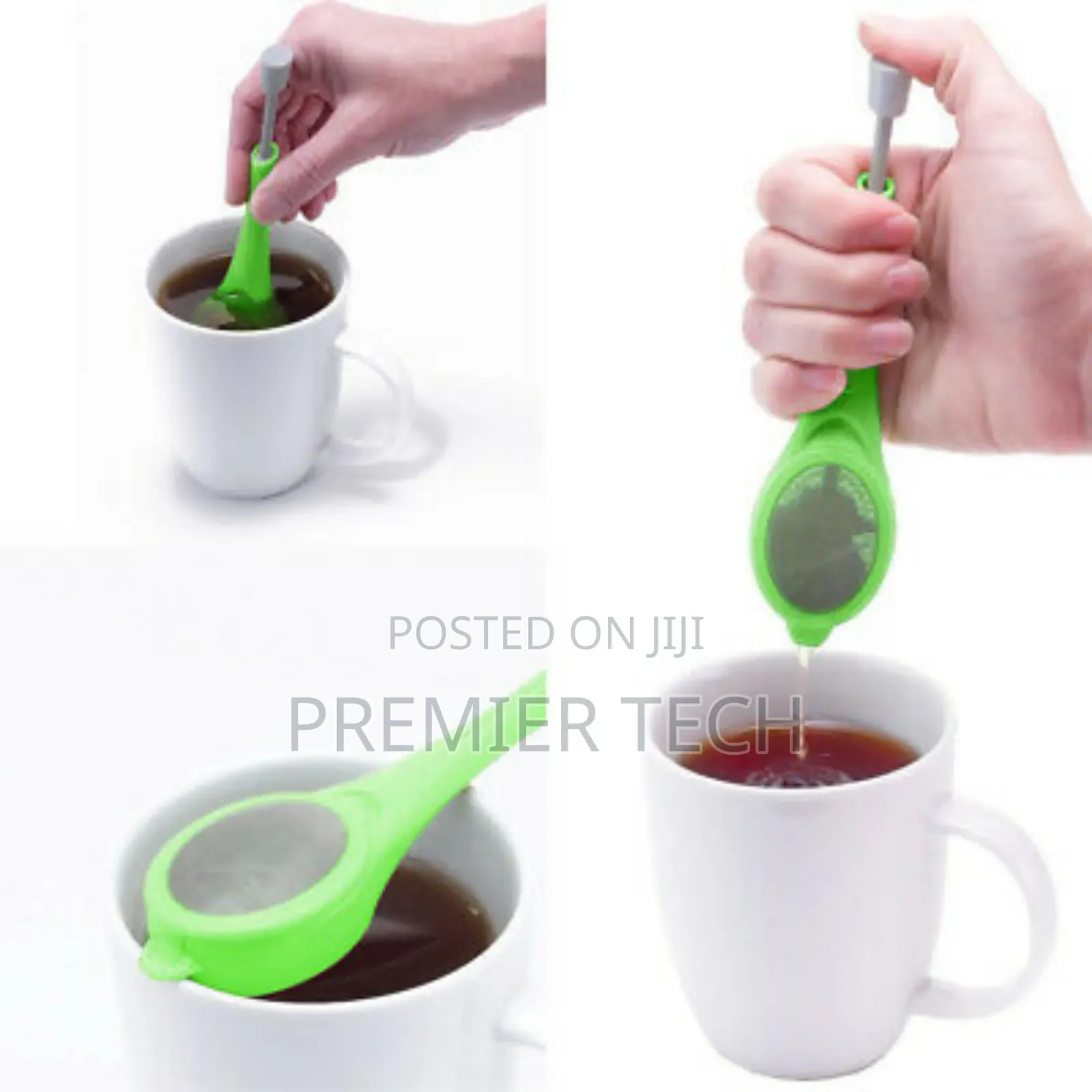 Tea Herbs /Concoction ( Ginger Garlic) Infuser