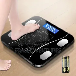 Body Weighing Scale
