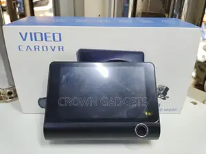 Vehicle Dash Camera 1080p With Motion Detection