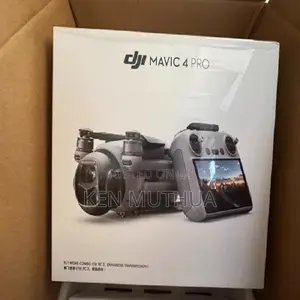 Dji Mavic 4 Pro Drone Flymore Combo (Dji Rc 2)