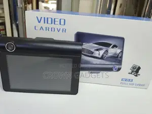 Car DVR Camera Full Hd With Loop Recording