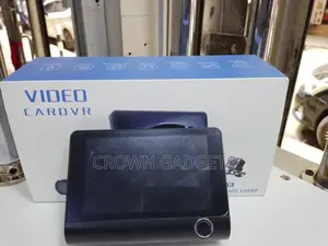 Car DVR Camera Full Hd With Loop Recording