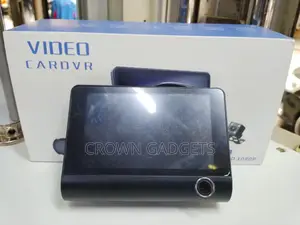 Dashboard Video Recorder 1080p With LCD Screen