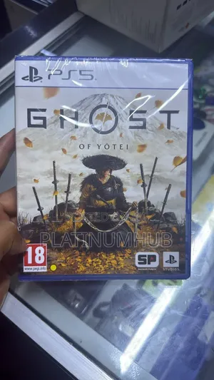 Ghost of Yotei Sucker Punch Games Playstation 5