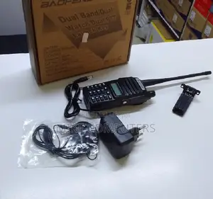 Two Way Radio Long Range Walkie Talkie 8km Uv82