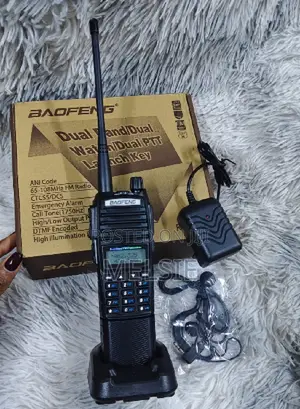 Baofeng Uv82 Plus 8w Walkie Talkie High-Power Radios